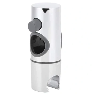 Afbeelding van Support de Pommeau Douche Réglable pour Barre Coulissante 25 Mm