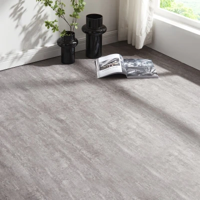 Afbeelding van Vinylvloer Aldire SPC kliklaminaat steenlook grijs 1,86 m² NEU.HOLZ