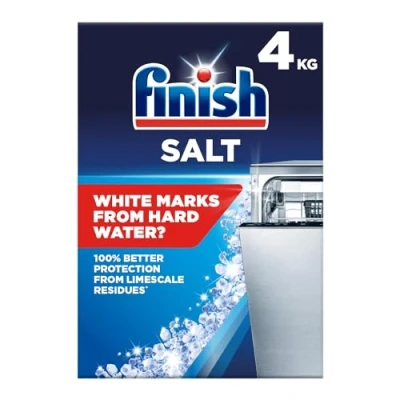 Afbeelding van Finish Vaatwasser Professional Range Zout 1 x 4kg