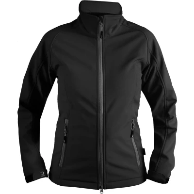 Afbeelding van Softshell Jas Silhouette