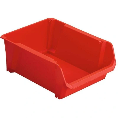 Afbeelding van Stanley Koffers Magazijnbakje no. 5 rood STST82745 1