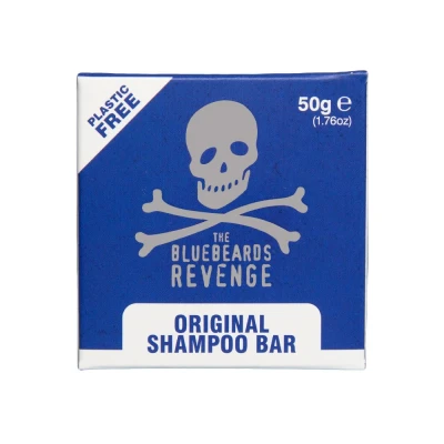 Afbeelding van The Bluebeards Revenge Original Shampoo Bar 50 gr.