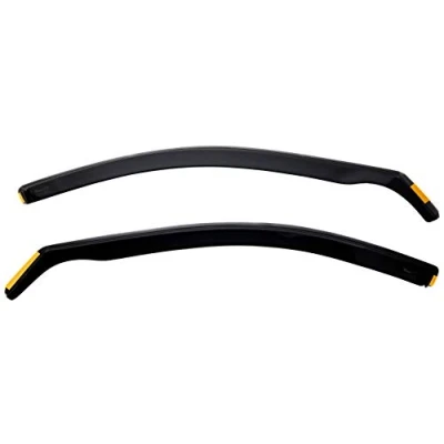 Afbeelding van HEKO Towequipe 10220, windgeleider voor Audi A3, vijfdeurs, vanaf Sportback 2004, 2 stuks