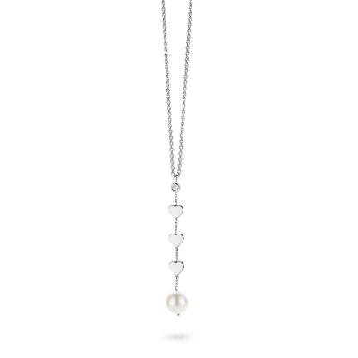 Afbeelding van Orphelia ZK 2773 Hanger met Ketting Zilver 925