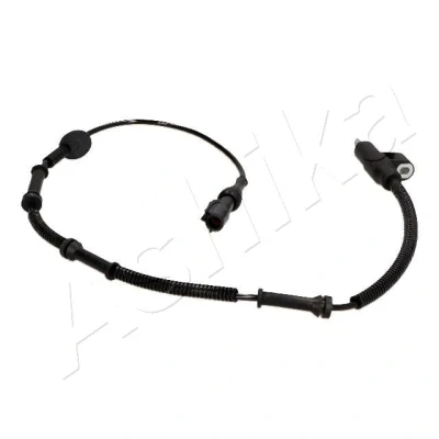 Afbeelding van ASHIKA 151 0K K18 ABS Sensor Achteras links en rechts
