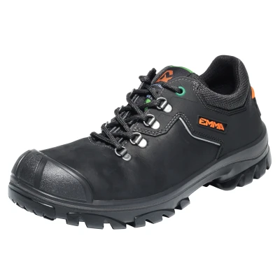 Afbeelding van Emma Werkschoenen Andes XD S3 Zwart Maat 47