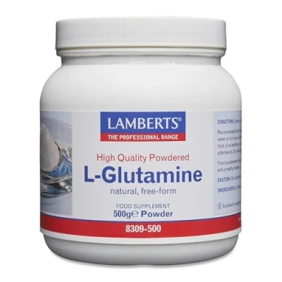 Afbeelding van Lamberts L Glutamina 500g Polvo