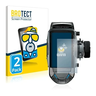 Afbeelding van BROTECT Screenprotector voor Futaba 10PX Folie Beschermfolie matte (2 Stuks)