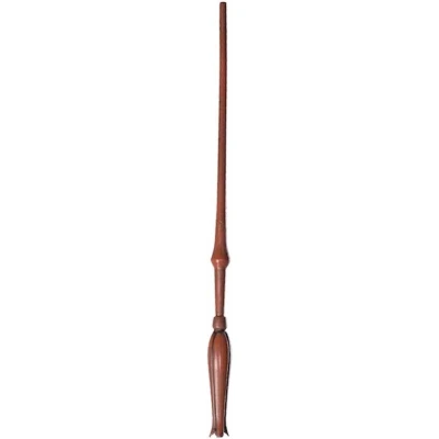 Afbeelding van Harry Potter Luna&#039;s Verlichte hand beschilderde Toverstok met LED