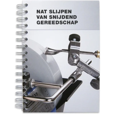 Afbeelding van Tormek HB 10 Gids: Slijp als een Pro