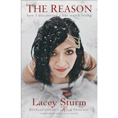 Afbeelding van The Reason: How I Discovered a Life Worth Living