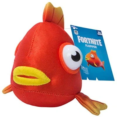 Afbeelding van Fortnite FNT0521 Loot Pluche Flopper 15cm,rood