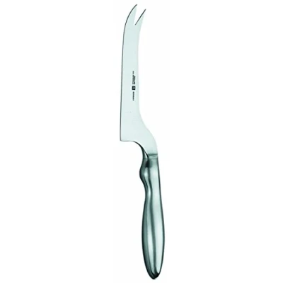 Afbeelding van Zwilling Käsemesser mit Gabelspitze, Stahl, Silber, 1 x cm, Einheiten