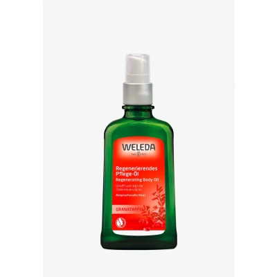 Afbeelding van Weleda Pomegranate Regenerating BODY OIL Lichaamsolie, Dames, Maat: 100 ml,
