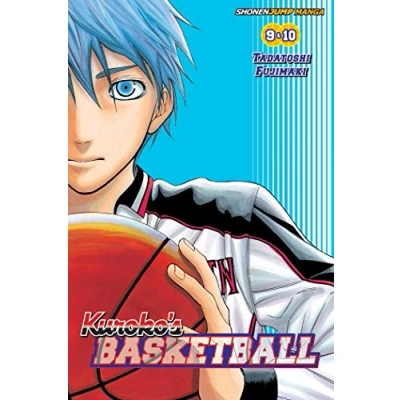 Afbeelding van KUROKO BASKETBALL 2IN1 05: Includes vols. 9 &amp; 10