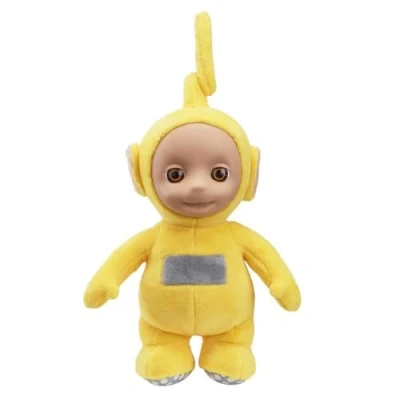 Afbeelding van Character Uk Teletubbies 8 Inch Talking Laa Soft Toy