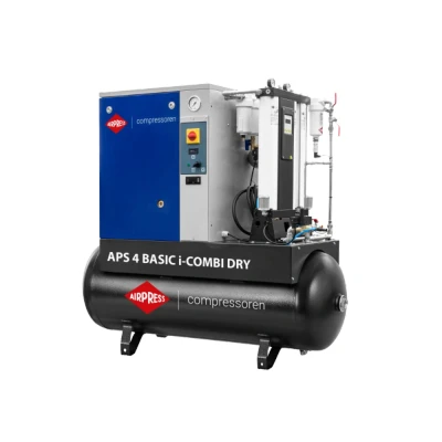 Afbeelding van Compressor APS4 Basic iCombi Dry