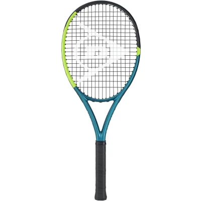 Afbeelding van Dunlop SX Team 100 Tennis Racket G2 Teal/Black/Yellow