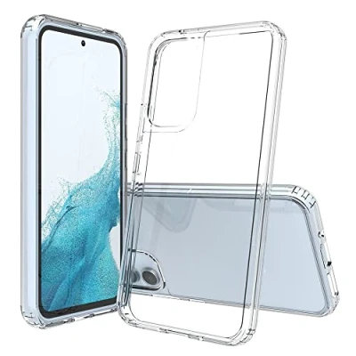 Afbeelding van JT Berlin Pankow Backcover Samsung Galaxy A54 Transparant Stootbestendig