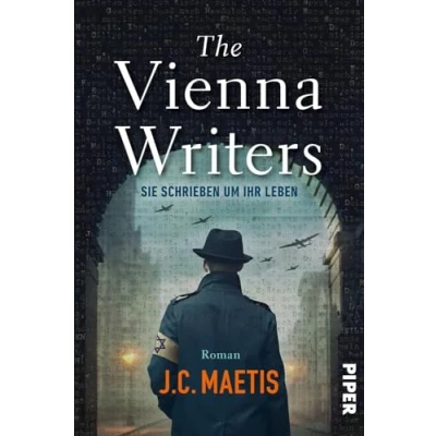 Afbeelding van The Vienna Writers Sie schrieben um ihr Leben: Roman Holocaust vor dem Hintergrund der Judenverfolgung