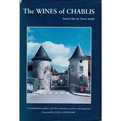 Afbeelding van The Wines of Chablis