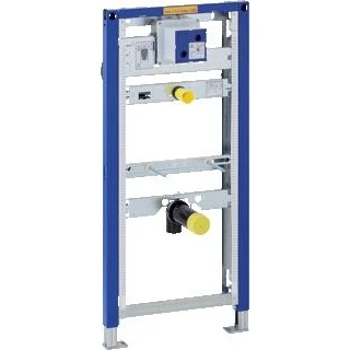 Afbeelding van Geberit Duofix urinoir element H112 130 cm