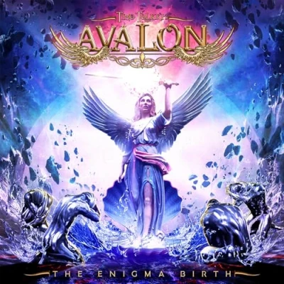 Afbeelding van Timo Tolkkis Avalon The Enigma Birth (CD)