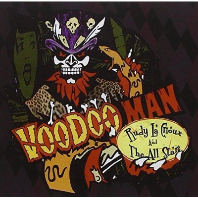 Afbeelding van Voodoo Man