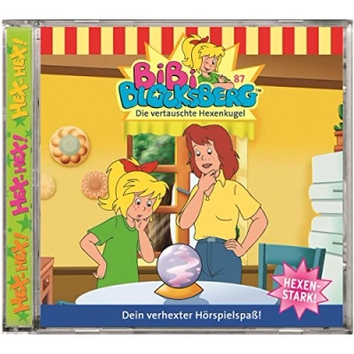 Afbeelding van Folge 087:Die Vertauschte Hexeenkugel
