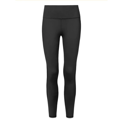 Afbeelding van Snocks HIGH Waist Legging, Dames, Maat: Large, Schwarz