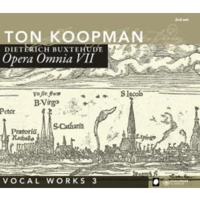 Afbeelding van Opera Omnia ViI Vocal Works 3