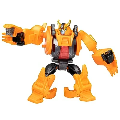 Afbeelding van Transformers Earthspark Warrior Class Jawbreaker