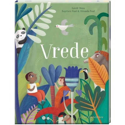 Afbeelding van De Vier Windstreken Vrede