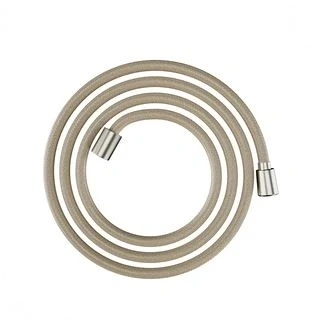 Afbeelding van Hansgrohe hg textile shower hose designflex 2000mm bn 28230820