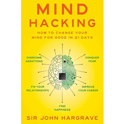 Afbeelding van Mind Hacking: How to Change Your for Good in 21 Days