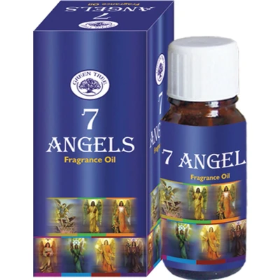 Afbeelding van Green Tree Geurolie 7 Angels, 10 ml