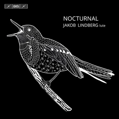 Afbeelding van Jakob Lindberg Nocturnal (Super Audio CD)