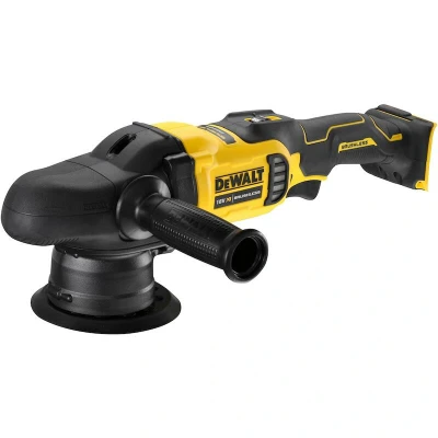 Afbeelding van DeWalt DCM848N Haakse Polijstmachine 18V XR Brushless XJ