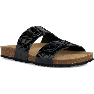 Afbeelding van Geox Brionia L Sandalen Zwart EU 40