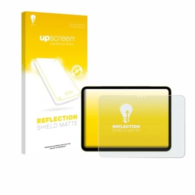 Afbeelding van upscreen Screenprotector voor Apple iPad Air 11&quot; WiFi 2025 Folie Beschermfolie anti glare matte