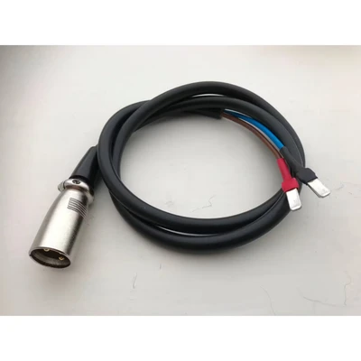 Afbeelding van Batterytester Testkabel universeel platte contacten 0.8x5mm