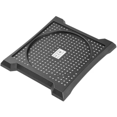 Afbeelding van KlsyChry Verticale Stand voor Xbox Series X Game Console Accessories Dock Mount Houder Base Holder Cradle (zwart)