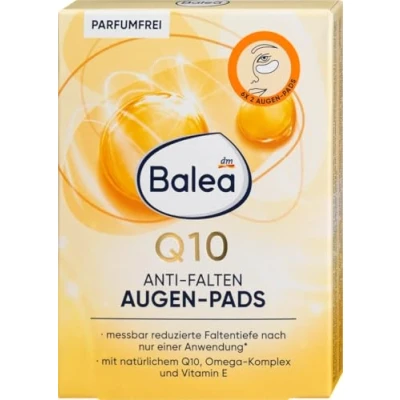 Afbeelding van Balea Q10 Anti Rimpel oogpads 6 x 2 stuks 12