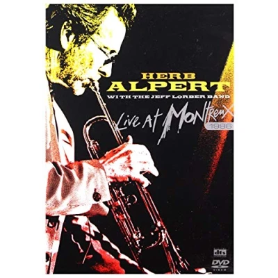 Afbeelding van Herb Alpert Live At Montreux 1996