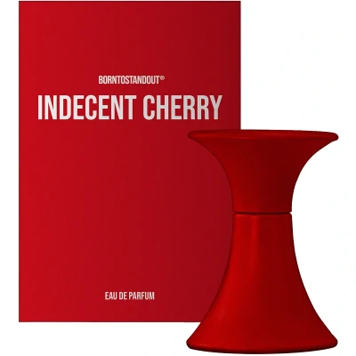 Afbeelding van BORNTOSTANDOUT Perfume Indecent Cherry Eau de Parfum 15ml Unisex