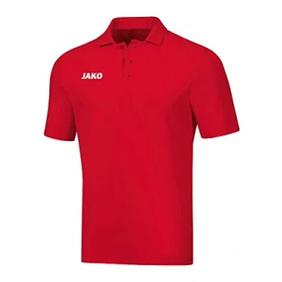 Afbeelding van Polo Base Rood / 4XL