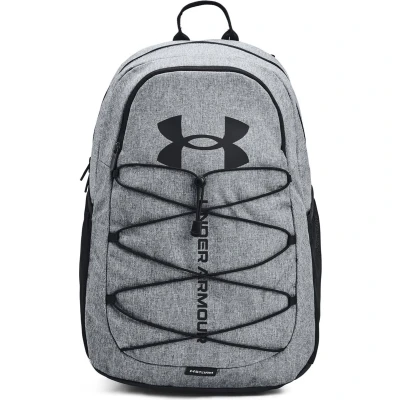 Afbeelding van Under Armour Hustle GRN Backpack, Maat: One Size, Grey