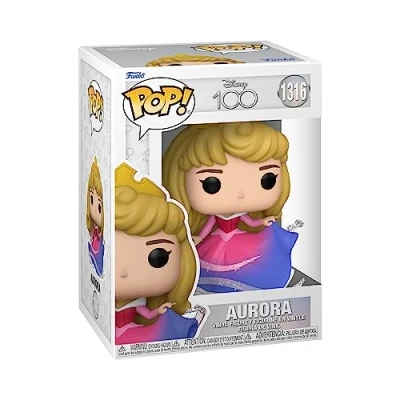 Afbeelding van Disney&quot;;s 100Th Aurora Doornroosje Funko Pop #1316