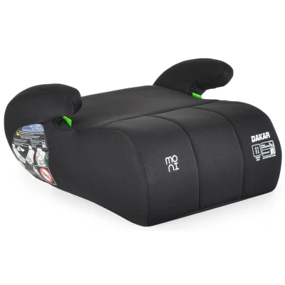 Afbeelding van Moni Dakar Basic Black 125 150 cm i Size Booster 111857