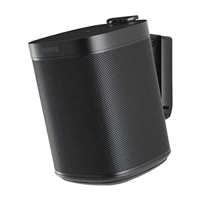 Afbeelding van Wandsteun voor Sonos One, One SL en Play:1 zwart Paar